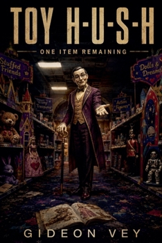 Toy H-U-S-H: One Item Remaining