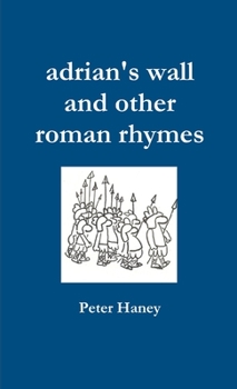Paperback adrian's wall and other roman rhymes Book