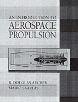 Paperback Intro to Aerospace Propulsion Book