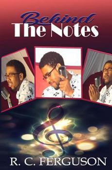 Paperback Behind The Notes Book