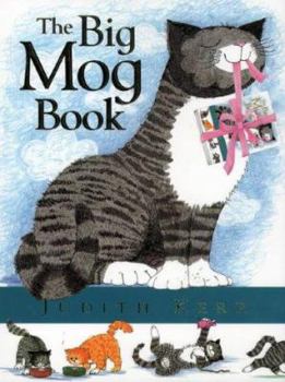 Hardcover The Big Mog Book