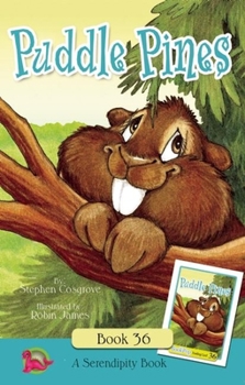 Paperback Puddle Pines Book