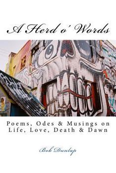 Paperback A Herd O' Words Book