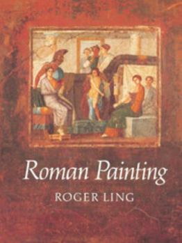 Paperback Roman Painting Book