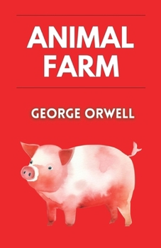 Paperback Animal Farm Book