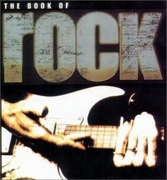 Hardcover Book of Rock (CL) Book