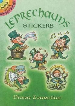 Leprechauns Stickers