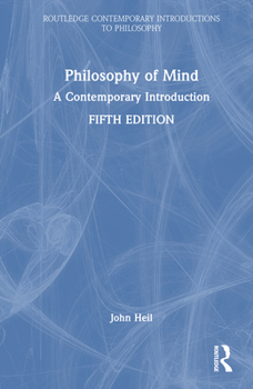 Hardcover Philosophy of Mind: A Contemporary Introduction Book