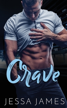 Paperback Crave Book