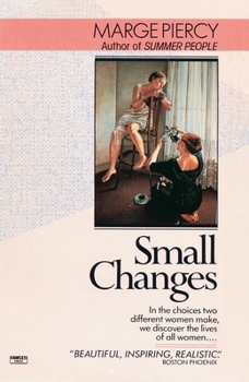 Paperback Small Changes Book