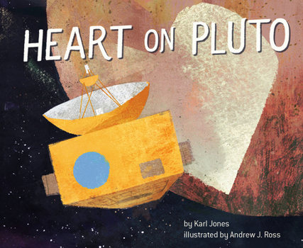 Hardcover Heart on Pluto Book