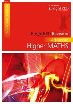 Paperback Advanced Higher Maths Book