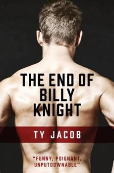 Paperback The End of Billy Knight Book