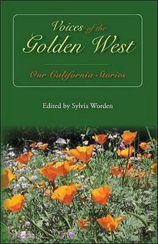 Paperback Voices of the Golden West: Our California Stories Book