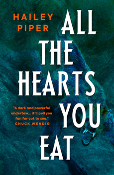 Paperback All the Hearts You Eat Book