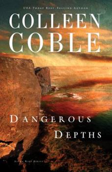 Dangerous Depths: Book 3 in the Aloha Reef Series - Book #3 of the Aloha Reef