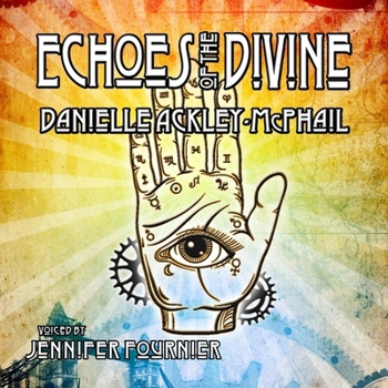 MP3 CD Echoes of the Divine: And Other Steampunk Stories Book
