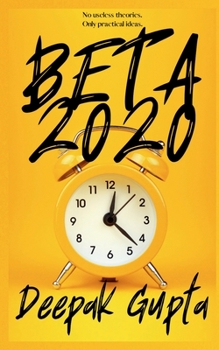 Paperback Beta 2020 Book