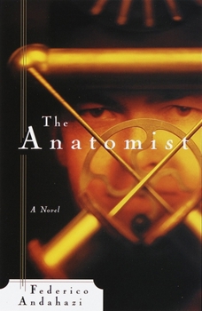 Paperback The Anatomist Book
