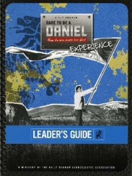 Spiral-bound Dare to Be a Daniel Leader's Guide Book