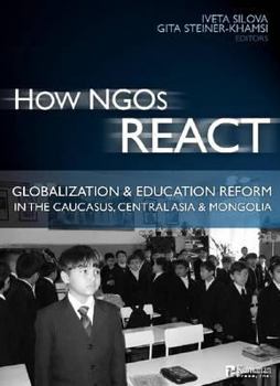 Paperback How Ngos React PB Book