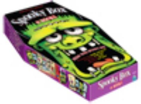 Paperback Spooky Box of Books Book