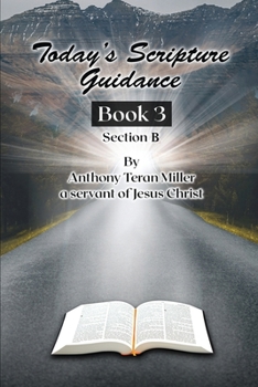 Paperback Today's Scripture Guidance: Book 3 Section B Book
