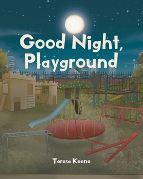 Paperback Goodnight, Playground Book