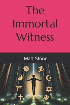 Paperback The Immortal Witness Book
