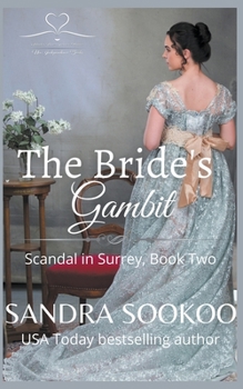 Paperback The Bride's Gambit Book