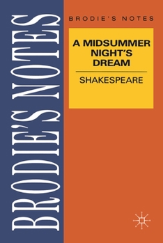 Paperback Shakespeare: A Midsummer Night's Dream Book