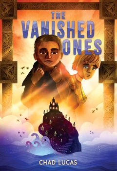 Hardcover The Vanished Ones Book