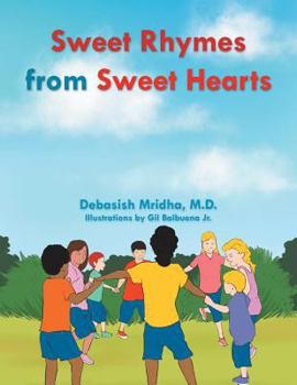 Paperback Sweet Rhymes from Sweet Hearts Book