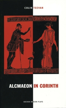 Paperback Alcmaeon in Corinth Book