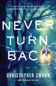 Paperback Never Turn Back Book