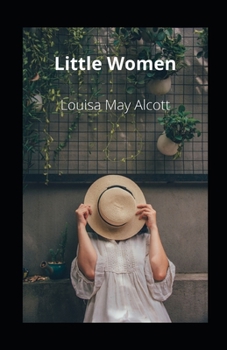 Paperback Little Women illustrated Book