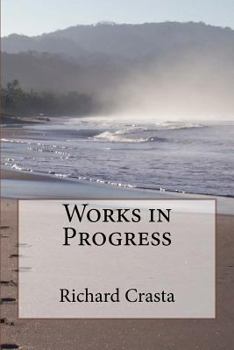 Paperback Works in Progress Book