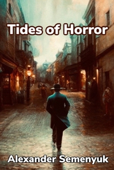 Paperback Tides of Horror Book