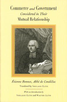 Paperback Commerce and Government Considered in Their Mutual Relationship Book