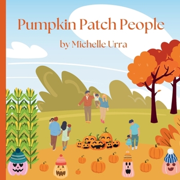 Paperback Pumpkin Patch People Book