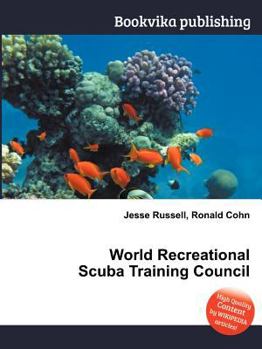 Paperback World Recreational Scuba Training Council Book