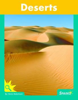 Deserts - Book  of the Earth Science