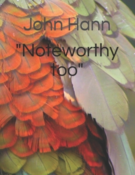 Paperback "Noteworthy too" Book