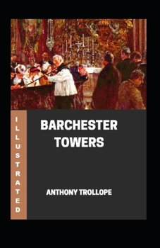 Paperback Barchester Towers Illustrated Book