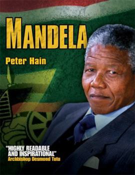 Hardcover Mandela Book