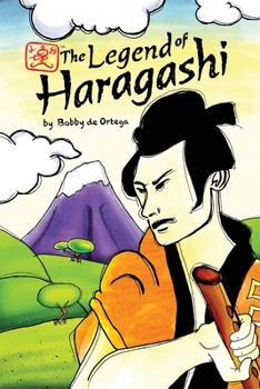 Paperback The Legend of Haragashi Book