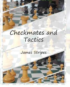 Paperback Checkmates and Tactics Book