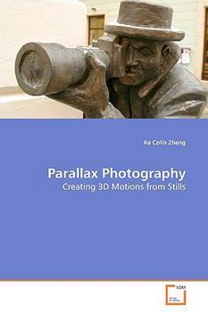 Paperback Parallax Photography Book