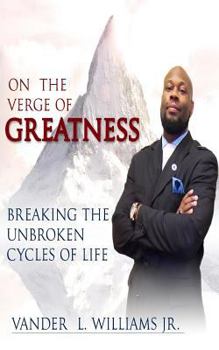 Paperback On the Verge Of Greatness Book