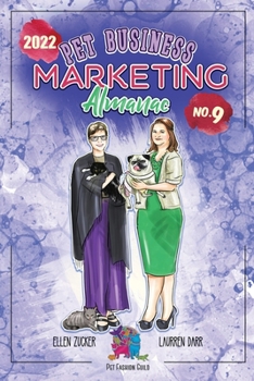 Paperback Pet Business Marketing Almanac 2022 No. 9 Book